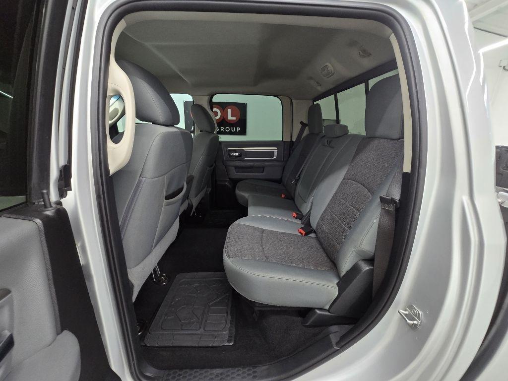 RAM 1500 SLT Crew Cab LWB 4WD 2018
