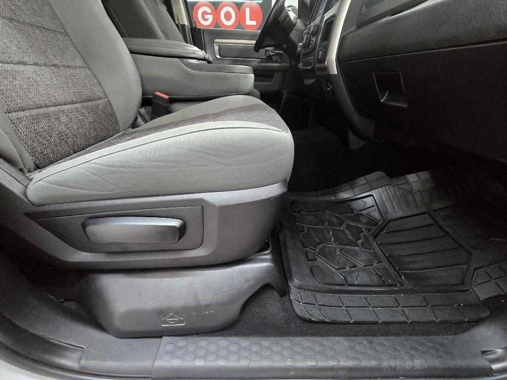 RAM 1500 SLT Crew Cab LWB 4WD 2018