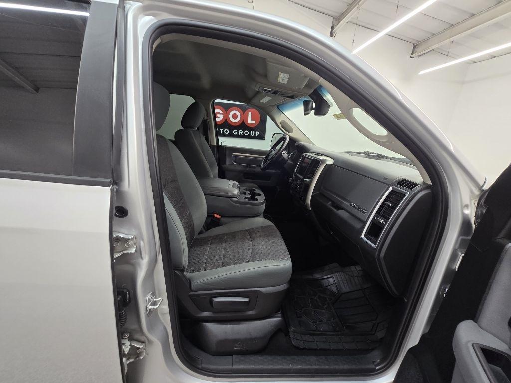 RAM 1500 SLT Crew Cab LWB 4WD 2018