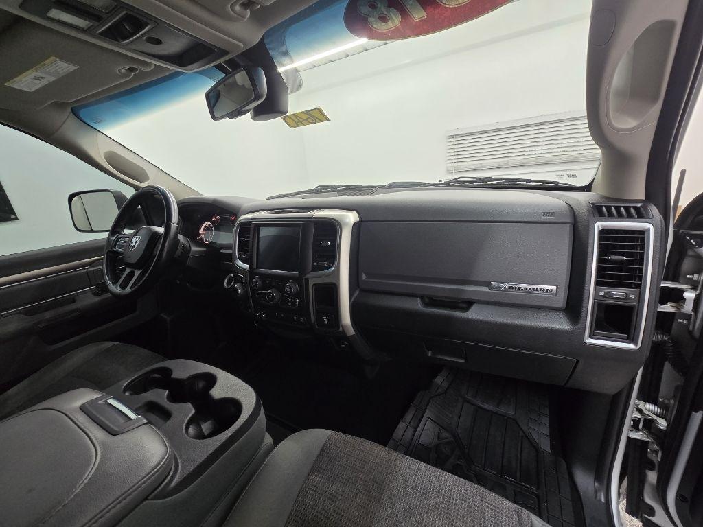 RAM 1500 SLT Crew Cab LWB 4WD 2018