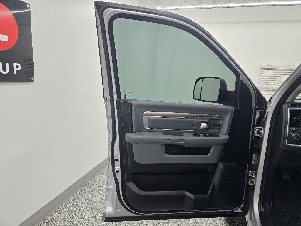 RAM 1500 SLT Crew Cab LWB 4WD 2018