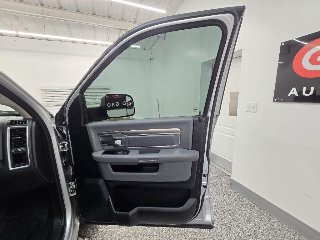 RAM 1500 SLT Crew Cab LWB 4WD 2018