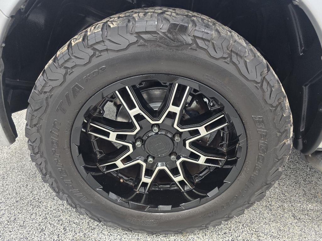 RAM 1500 SLT Crew Cab LWB 4WD 2018
