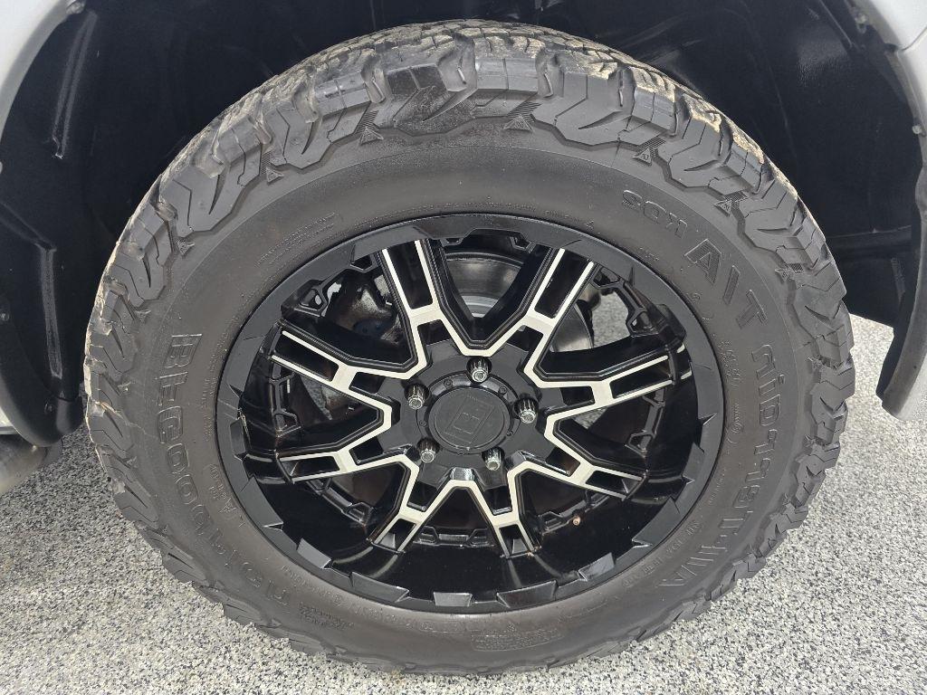RAM 1500 SLT Crew Cab LWB 4WD 2018