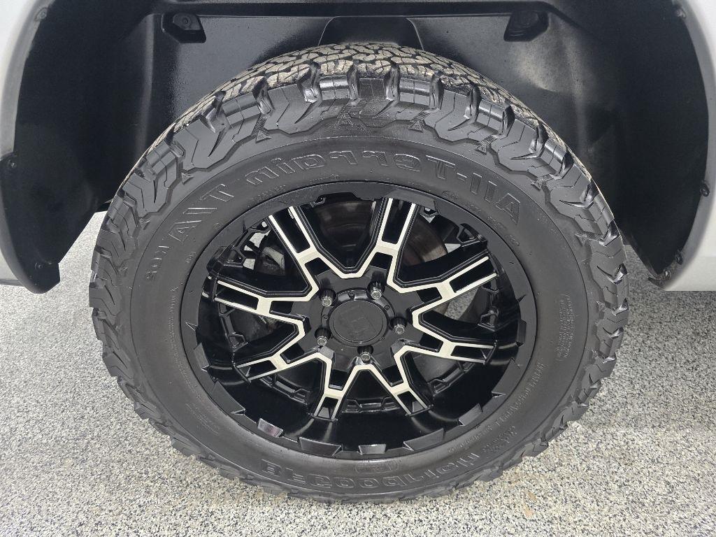 RAM 1500 SLT Crew Cab LWB 4WD 2018