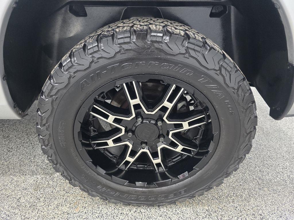 RAM 1500 SLT Crew Cab LWB 4WD 2018