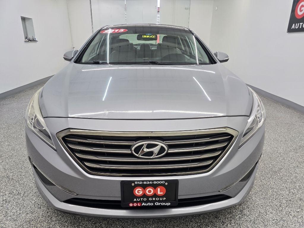 Hyundai Sonata Sport 2015