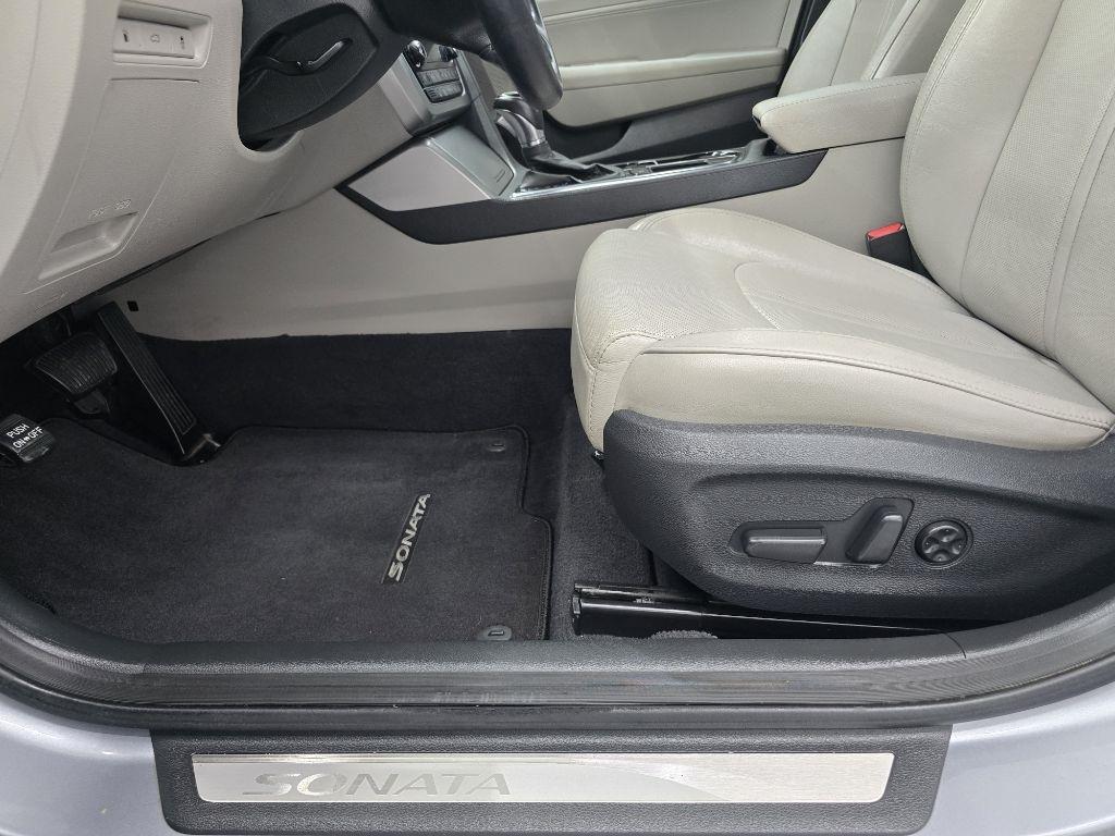 Hyundai Sonata Sport 2015
