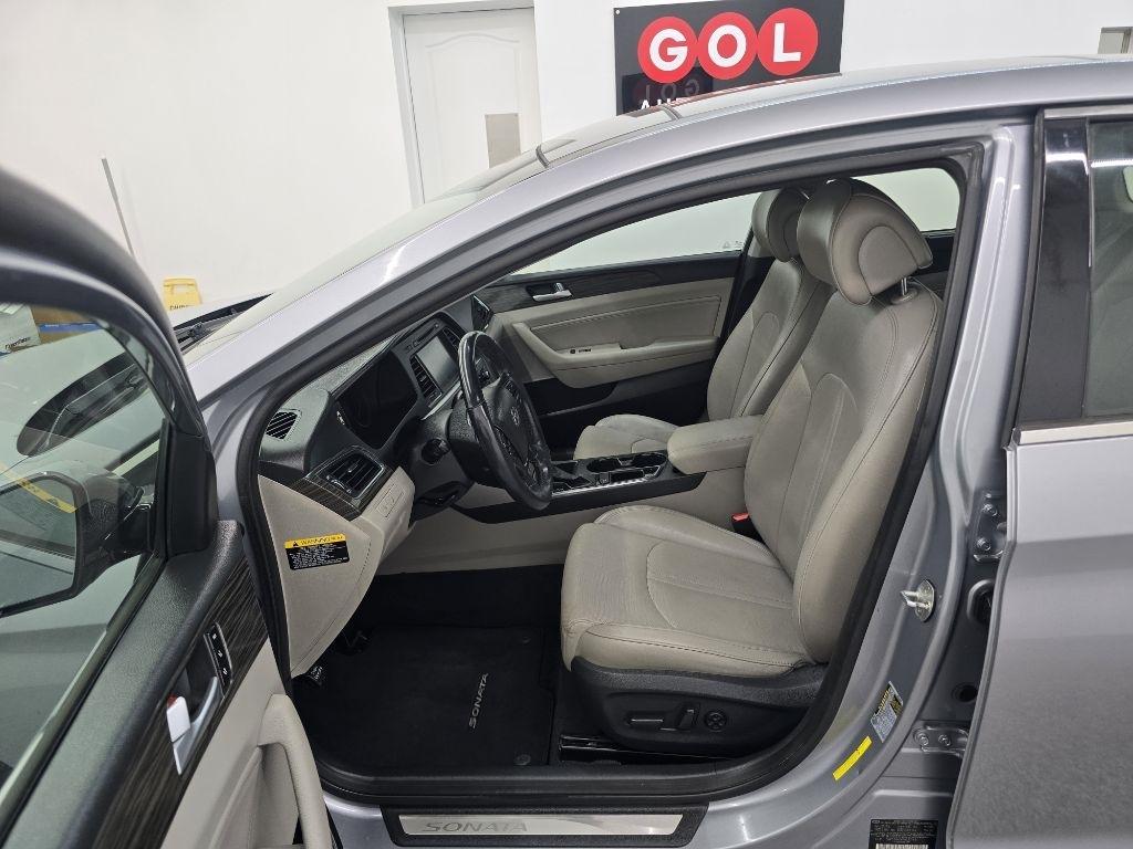 Hyundai Sonata Sport 2015