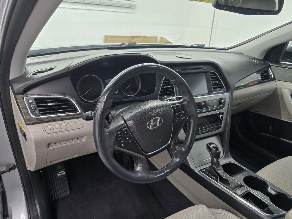 Hyundai Sonata Sport 2015