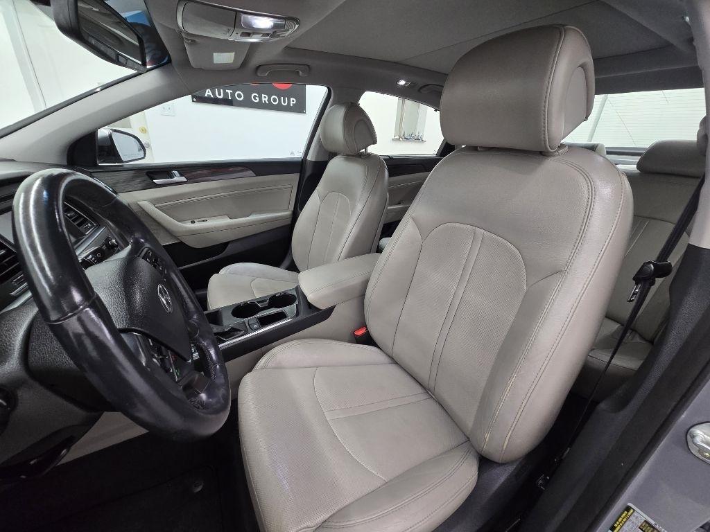 Hyundai Sonata Sport 2015