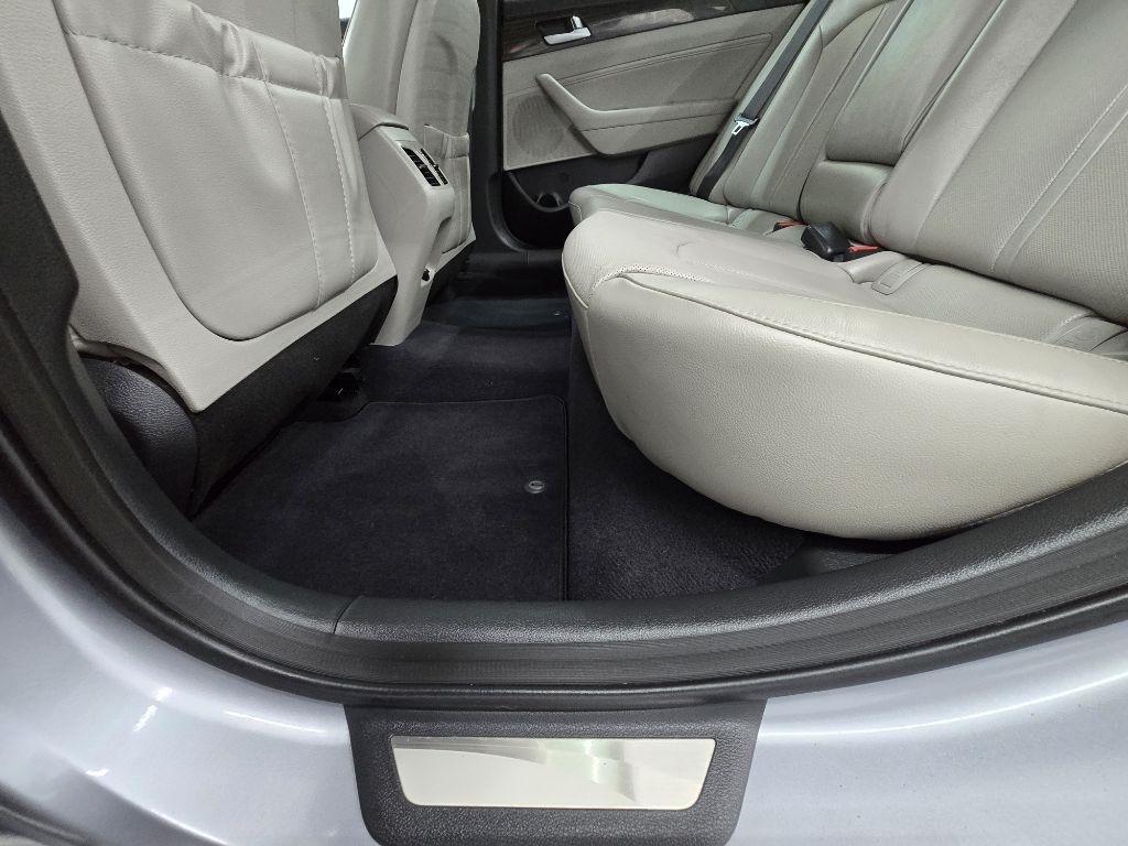 Hyundai Sonata Sport 2015