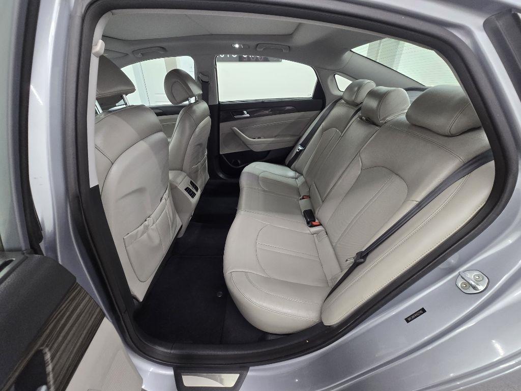 Hyundai Sonata Sport 2015