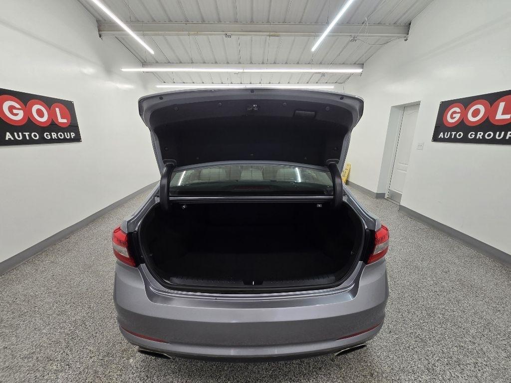 Hyundai Sonata Sport 2015