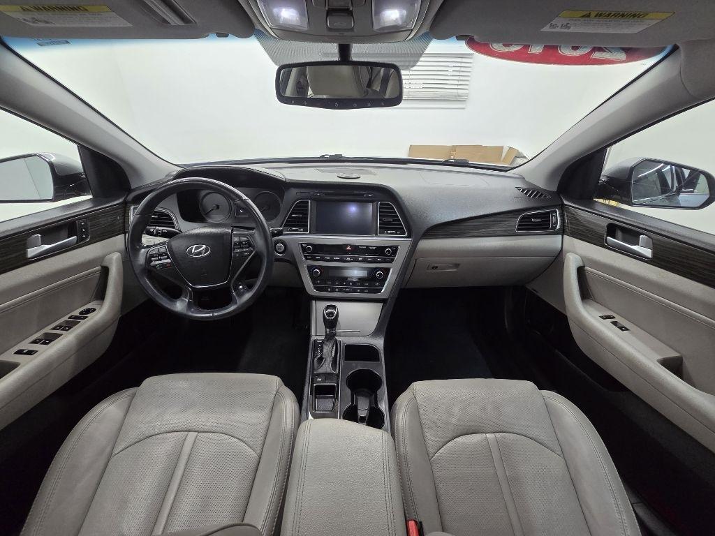 Hyundai Sonata Sport 2015