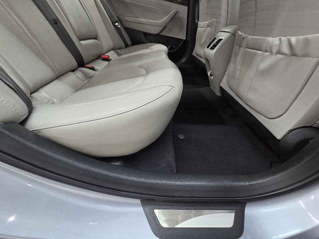 Hyundai Sonata Sport 2015