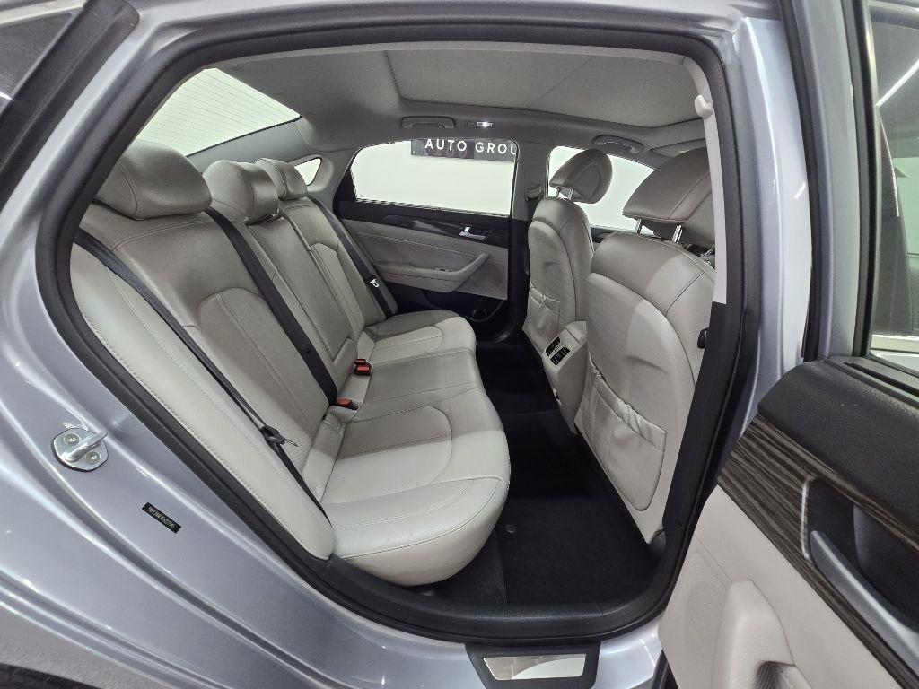 Hyundai Sonata Sport 2015