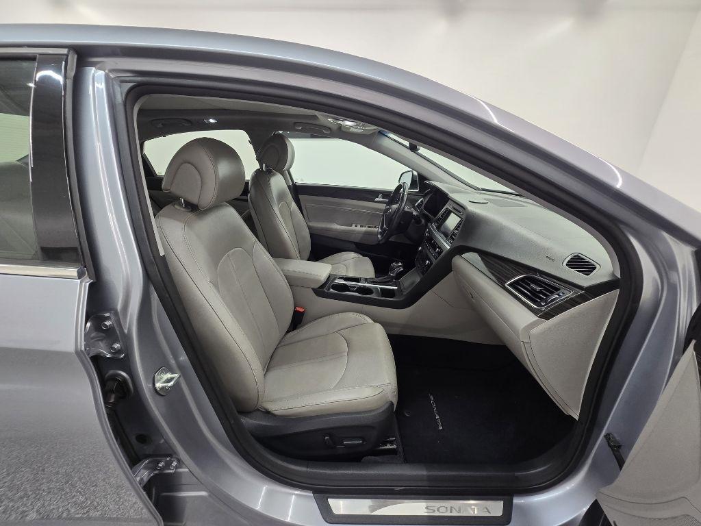 Hyundai Sonata Sport 2015