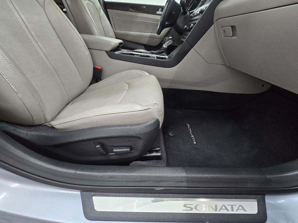 Hyundai Sonata Sport 2015