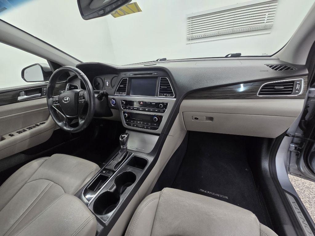 Hyundai Sonata Sport 2015