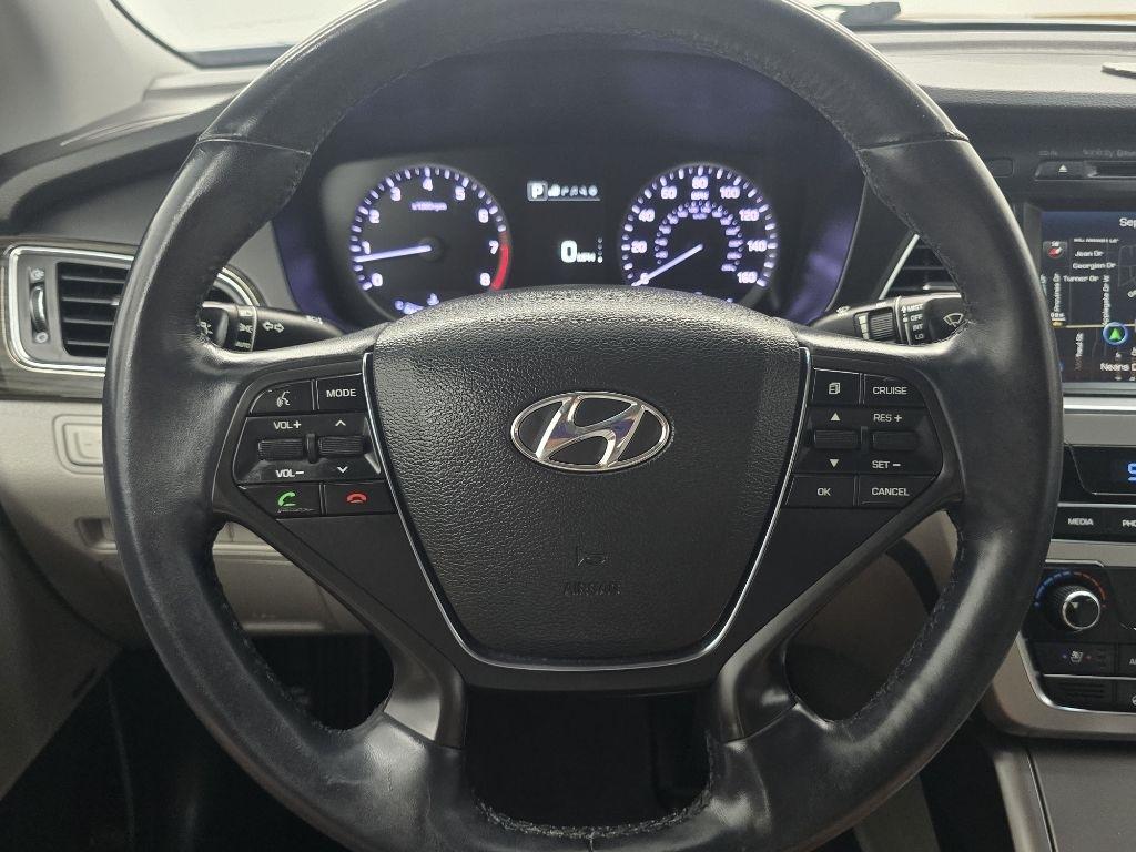 Hyundai Sonata Sport 2015