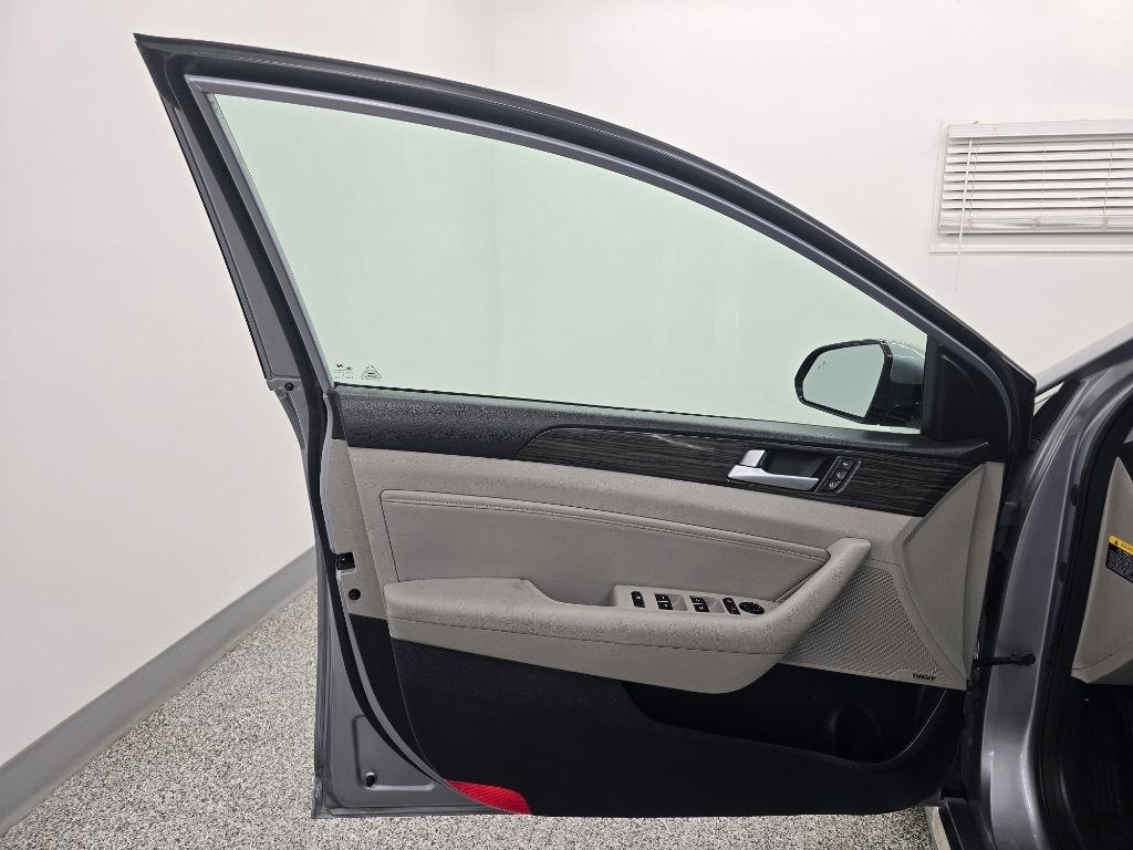 Hyundai Sonata Sport 2015