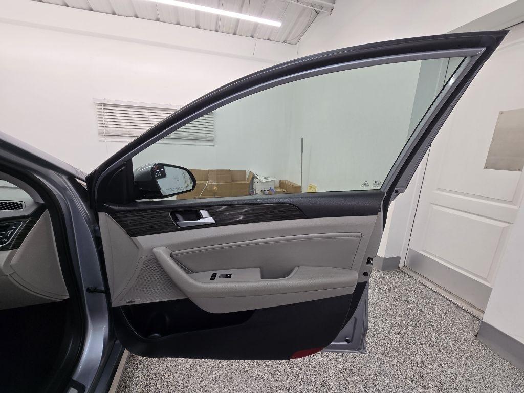Hyundai Sonata Sport 2015