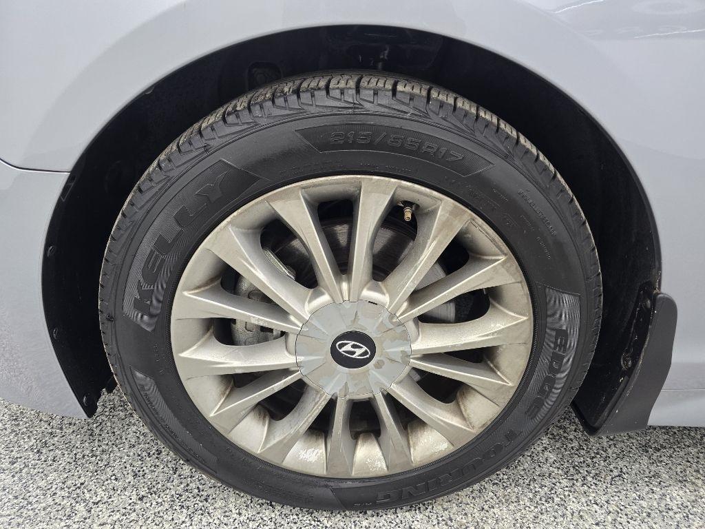 Hyundai Sonata Sport 2015