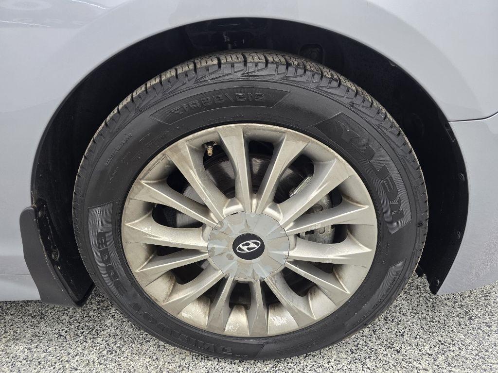 Hyundai Sonata Sport 2015