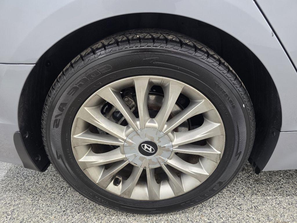 Hyundai Sonata Sport 2015