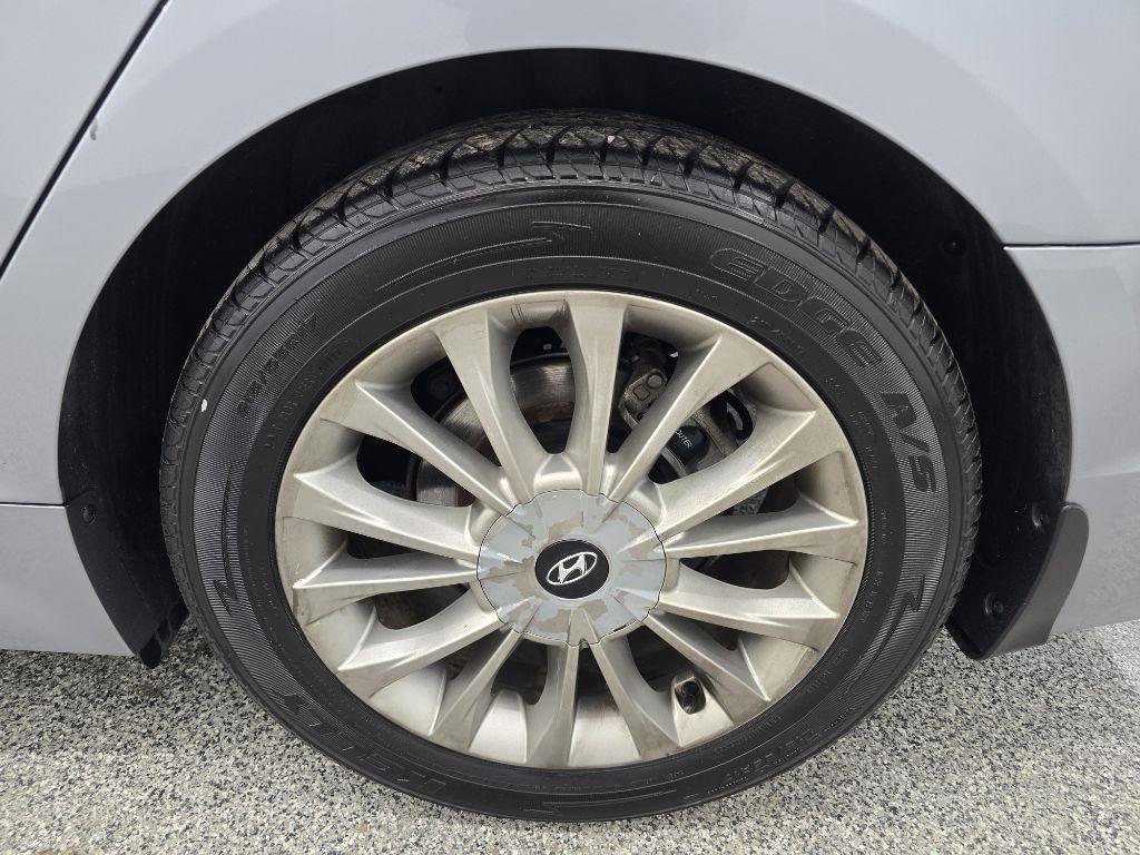 Hyundai Sonata Sport 2015