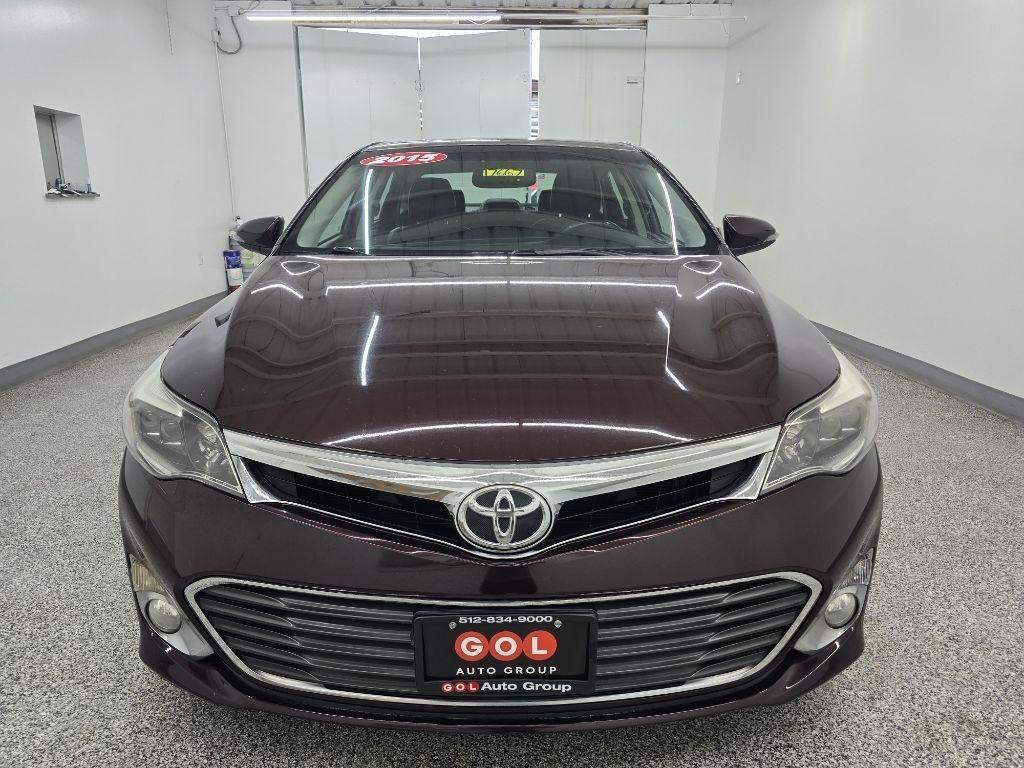 Toyota Avalon XLE Touring SE 2015