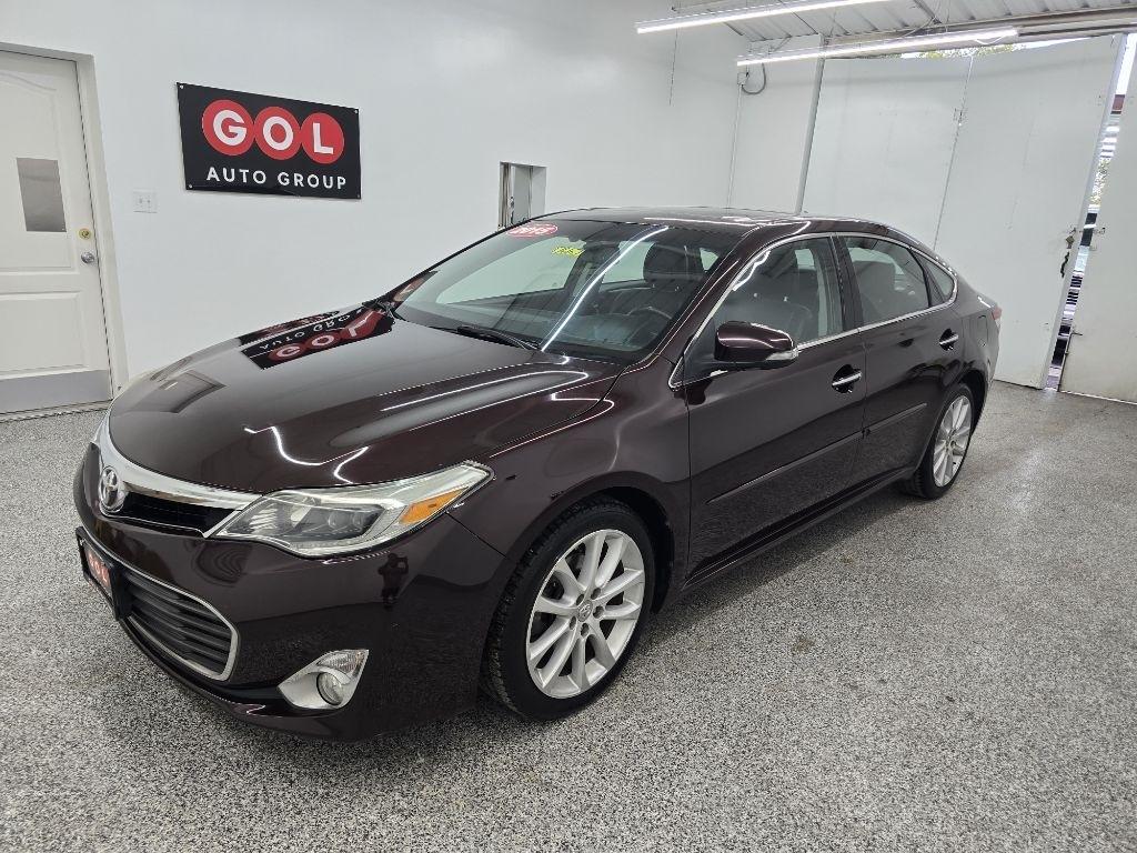 Toyota Avalon XLE Touring SE 2015