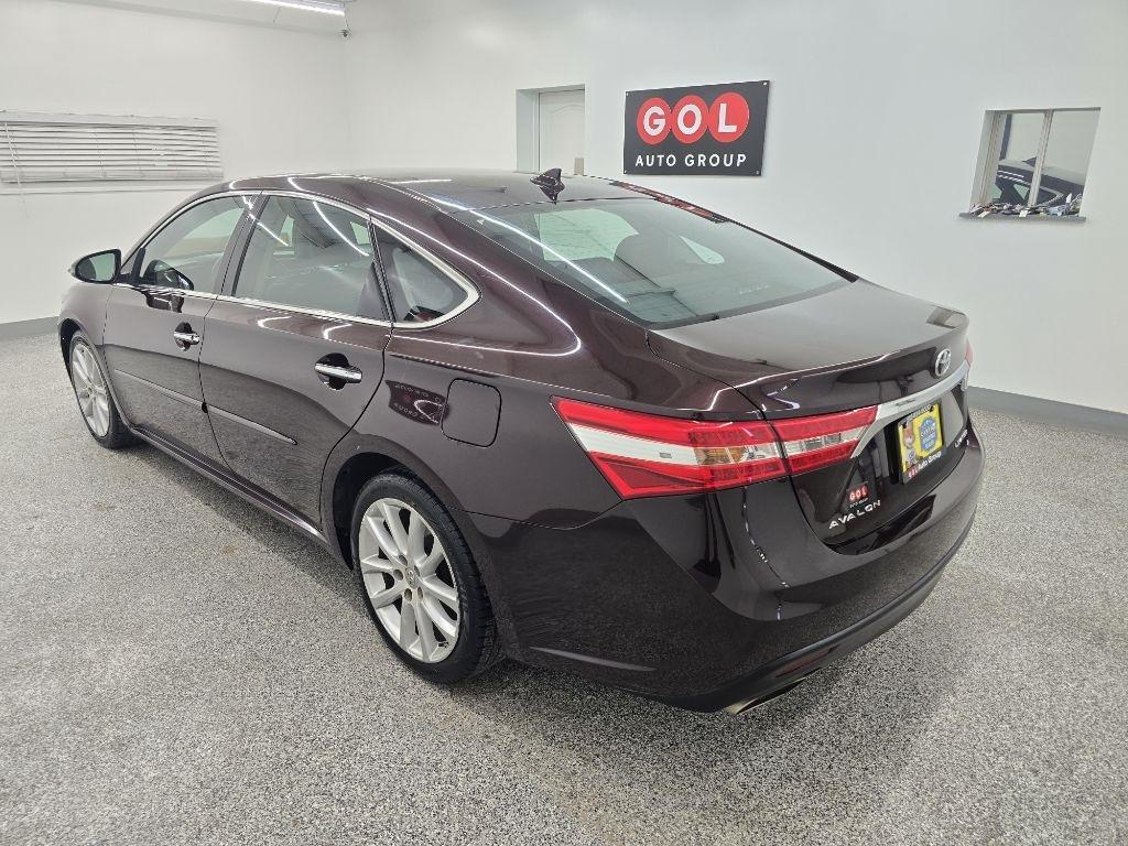 Toyota Avalon XLE Touring SE 2015