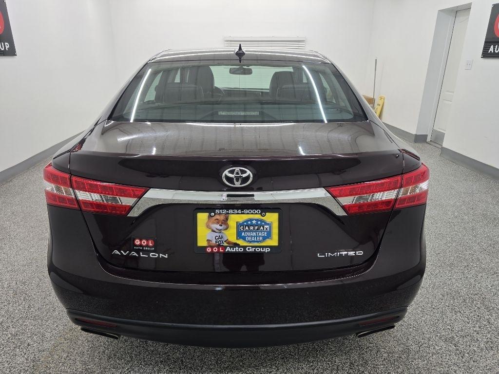 Toyota Avalon XLE Touring SE 2015