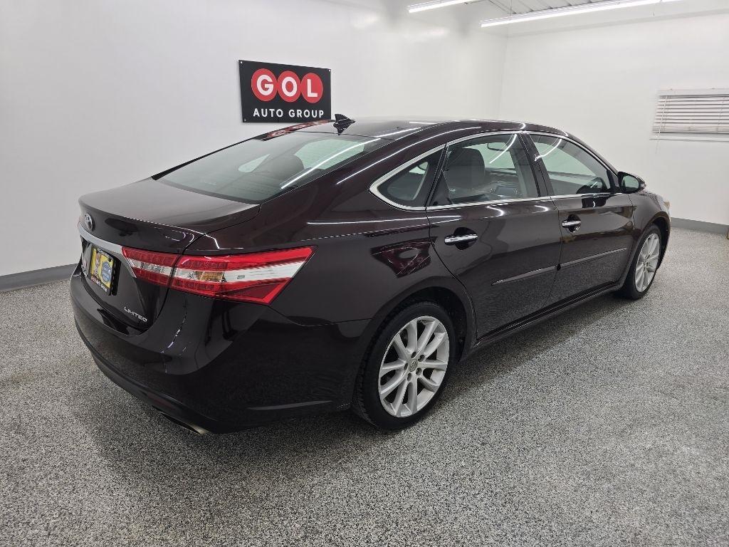Toyota Avalon XLE Touring SE 2015