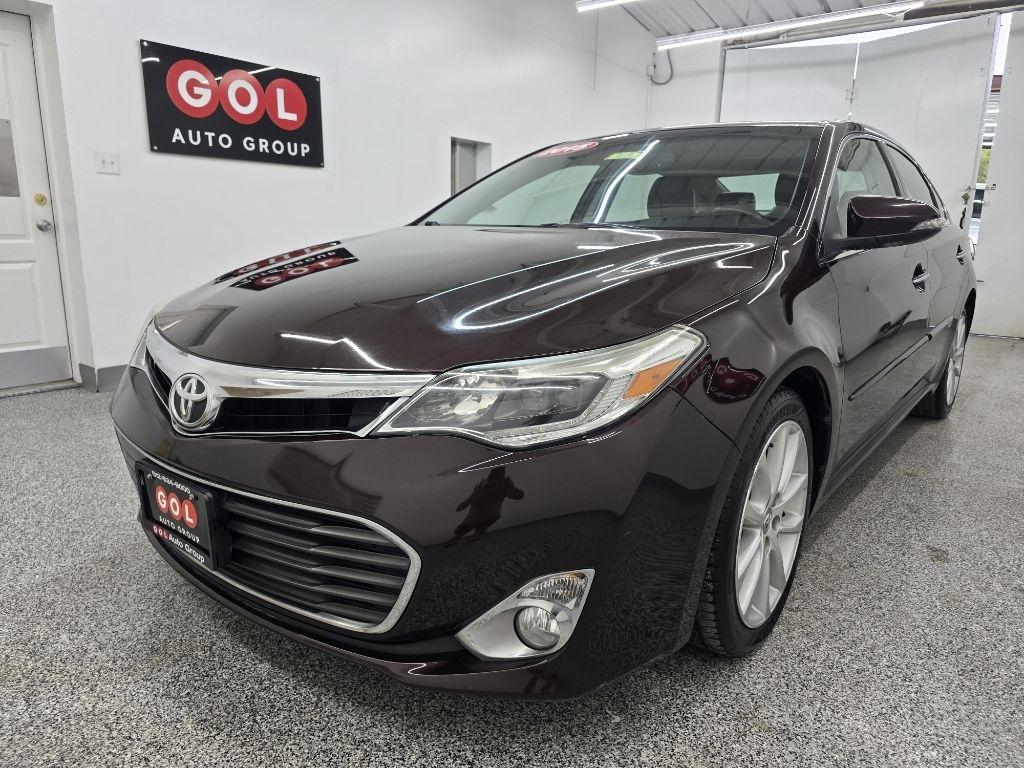 Toyota Avalon XLE Touring SE 2015