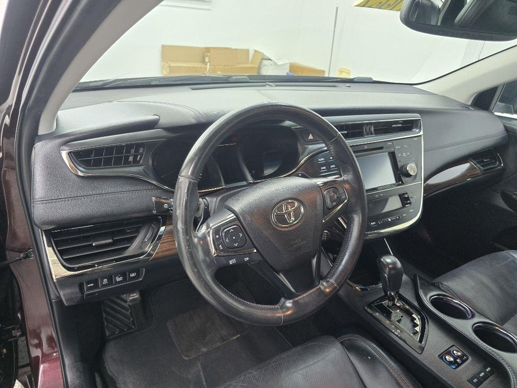 Toyota Avalon XLE Touring SE 2015