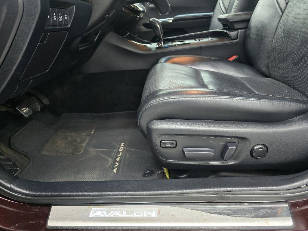 Toyota Avalon XLE Touring SE 2015