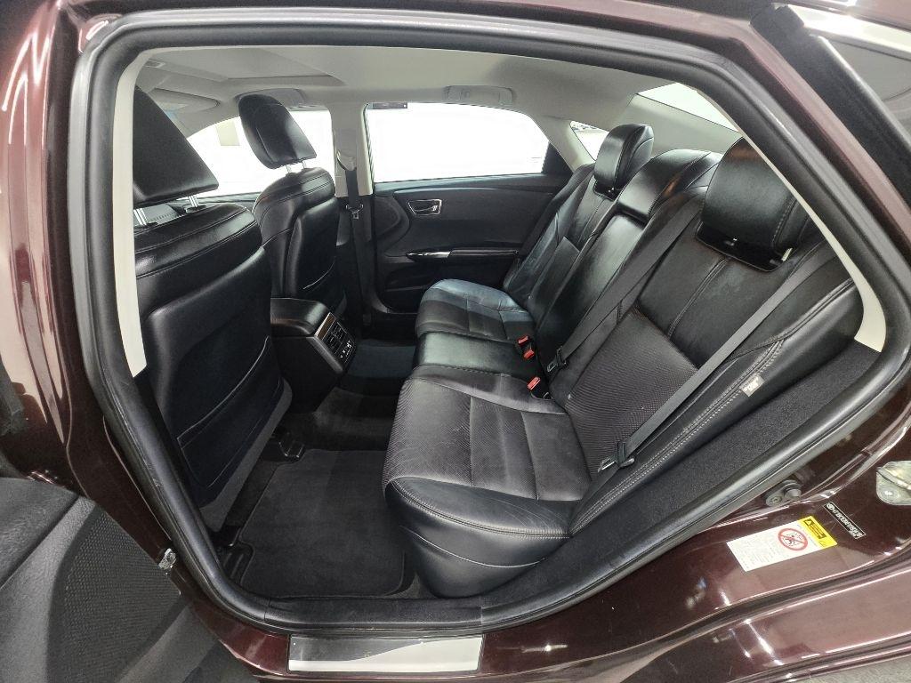 Toyota Avalon XLE Touring SE 2015