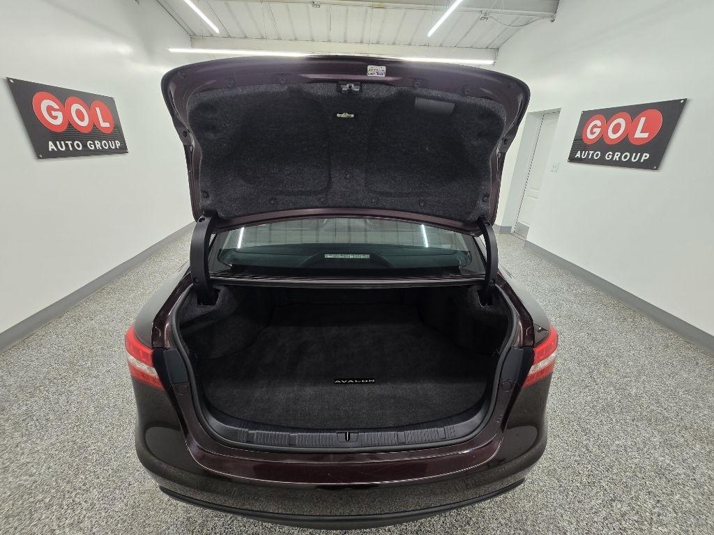 Toyota Avalon XLE Touring SE 2015