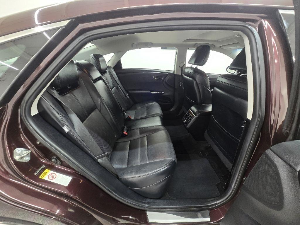 Toyota Avalon XLE Touring SE 2015