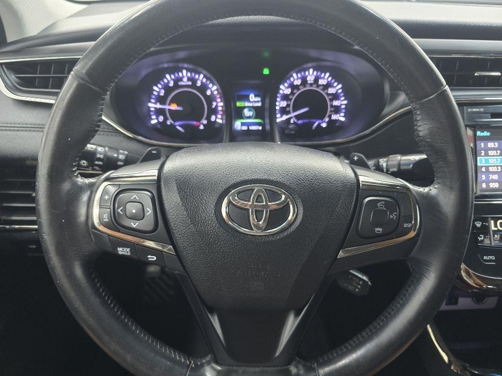 Toyota Avalon XLE Touring SE 2015