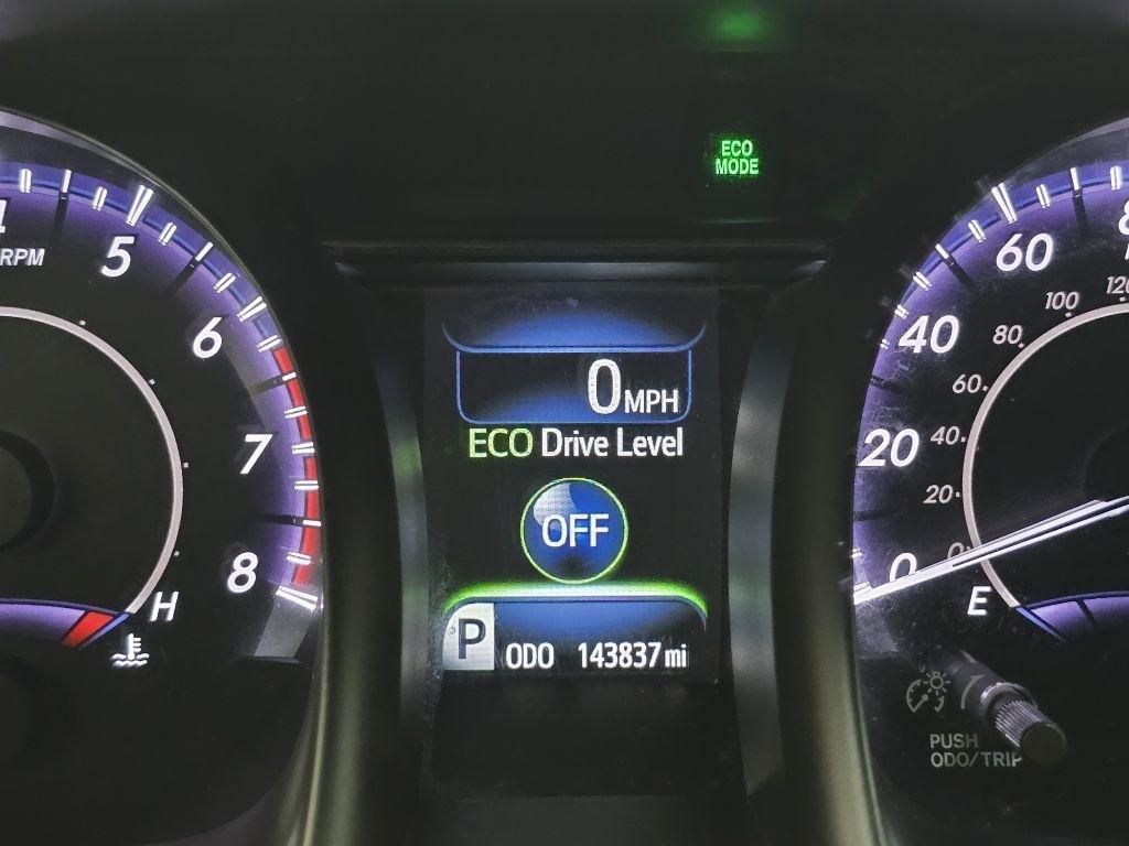 Toyota Avalon XLE Touring SE 2015