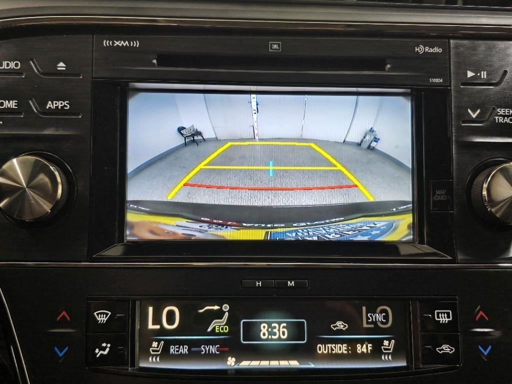 Toyota Avalon XLE Touring SE 2015