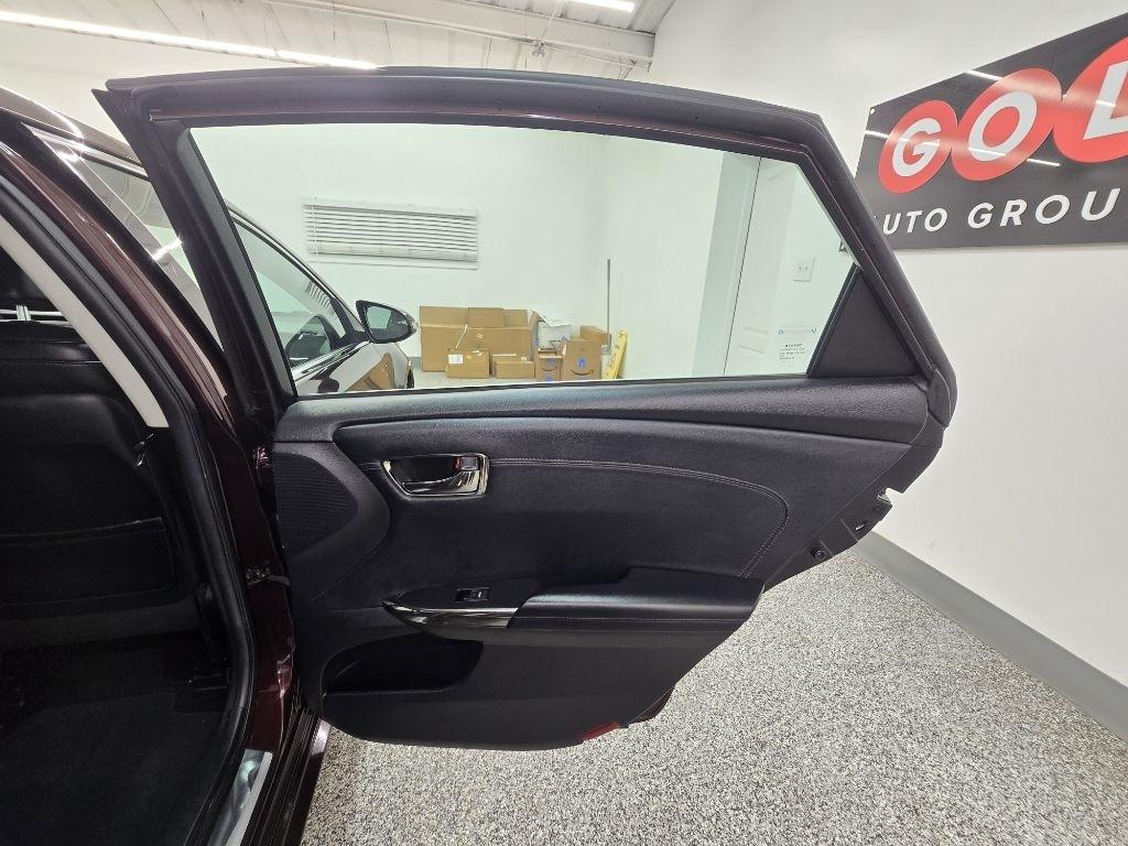 Toyota Avalon XLE Touring SE 2015