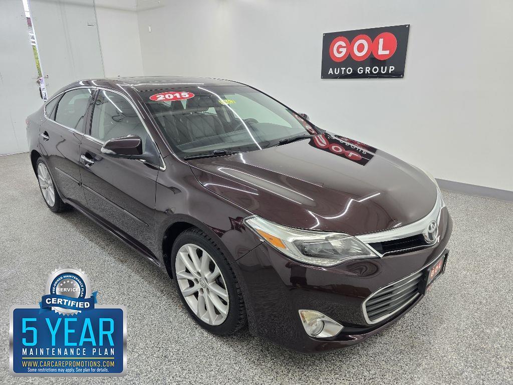 Toyota Avalon XLE Touring SE 2015