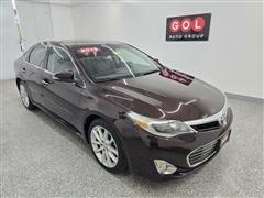 2015 Toyota Avalon 