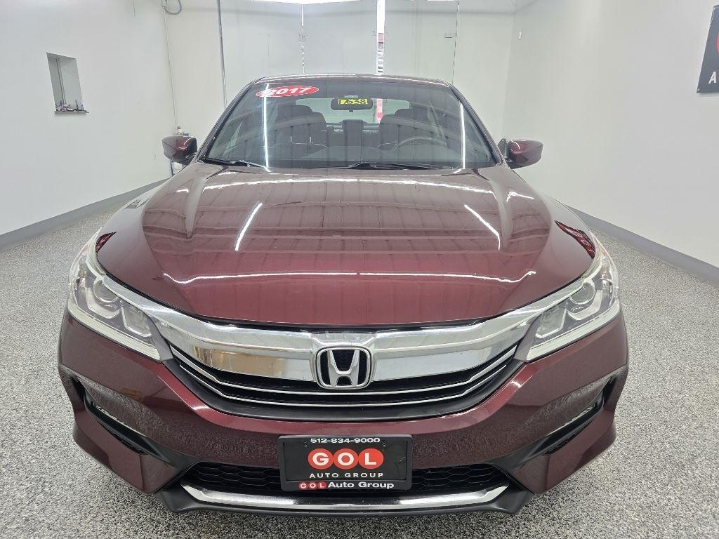 Honda Accord Sport Special Edition CVT 2017