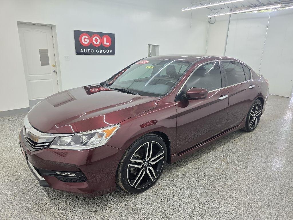 Honda Accord Sport Special Edition CVT 2017